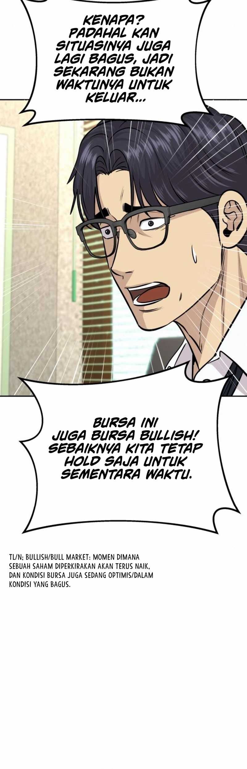 Genius Grandson of the Loan Shark King Chapter 33 - halaman 12