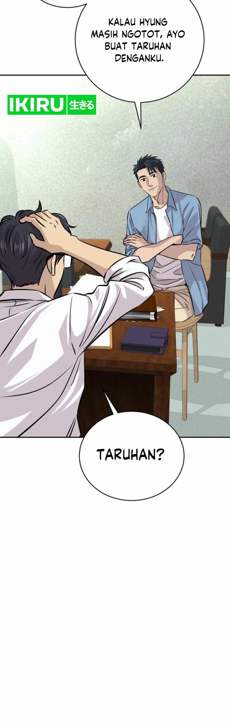 Genius Grandson of the Loan Shark King Chapter 33 - halaman 15