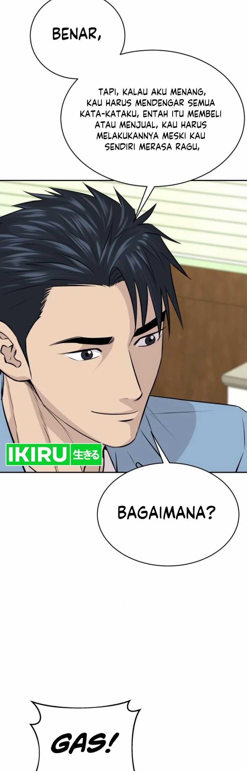 Genius Grandson of the Loan Shark King Chapter 33 - halaman 20