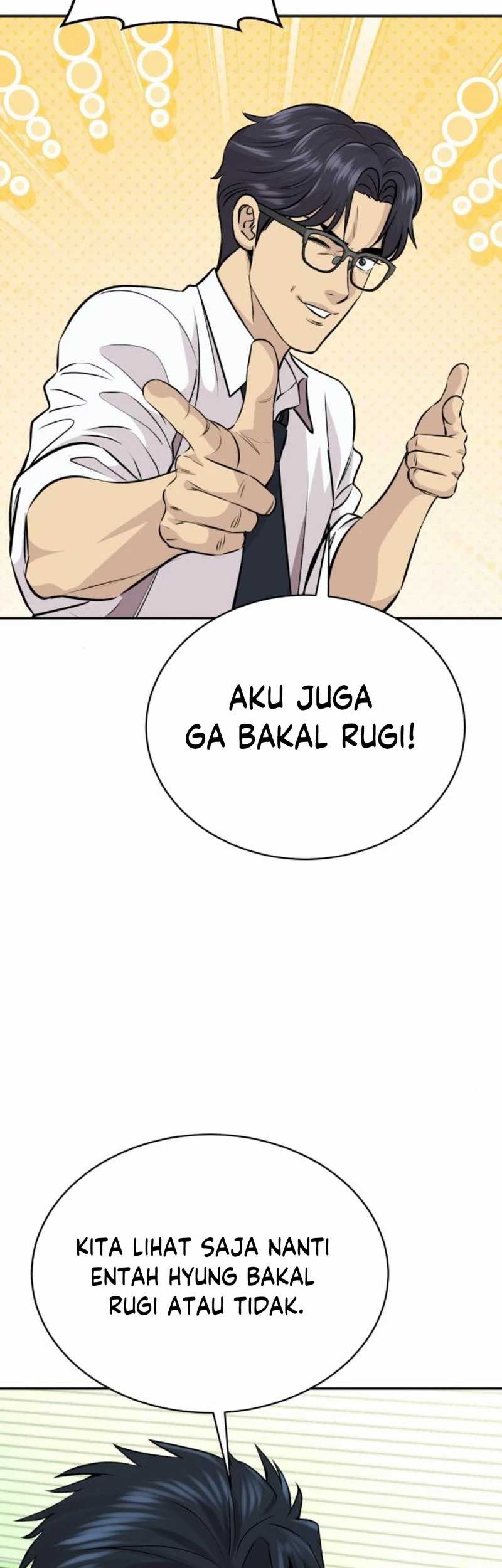 Genius Grandson of the Loan Shark King Chapter 33 - halaman 21