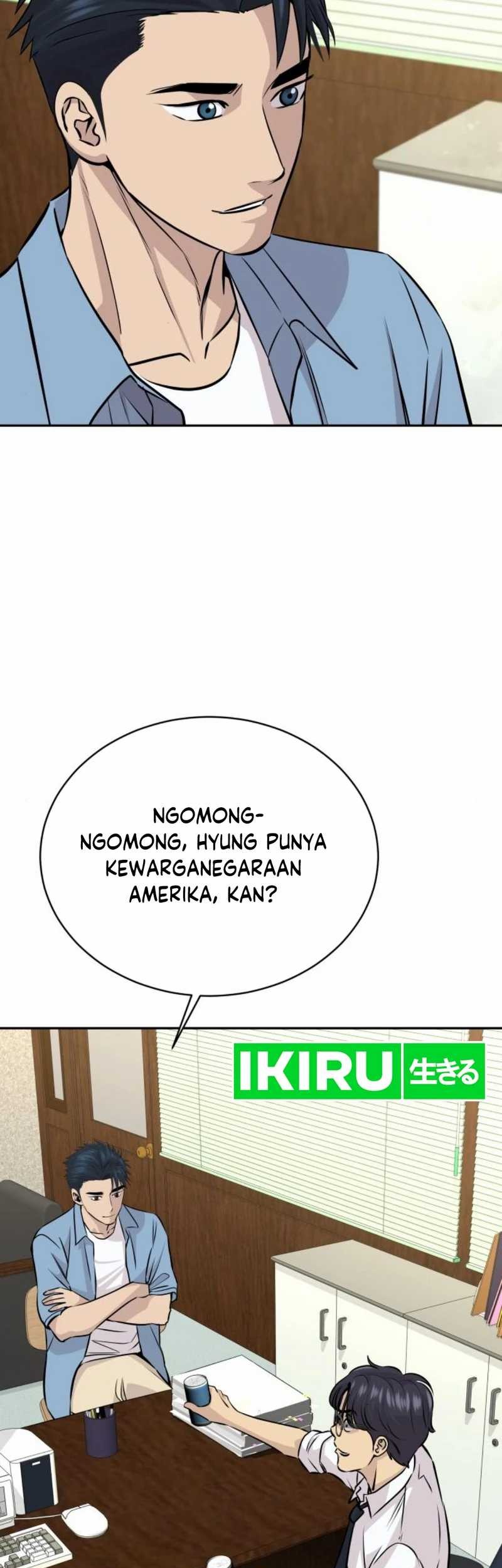 Genius Grandson of the Loan Shark King Chapter 33 - halaman 22