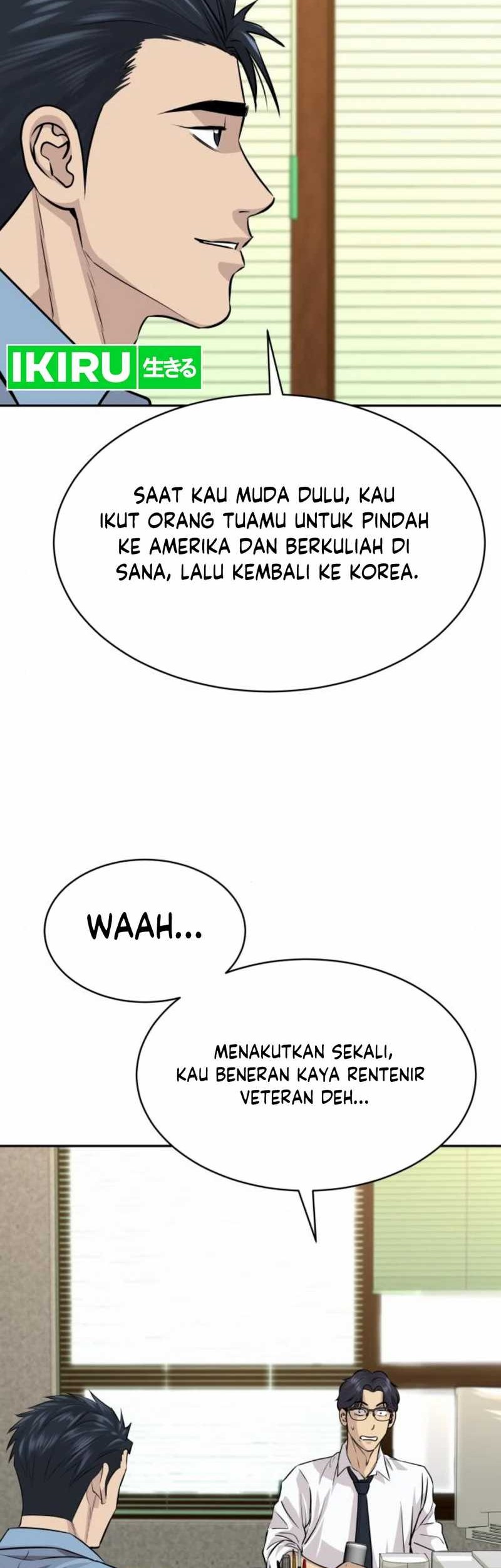 Genius Grandson of the Loan Shark King Chapter 33 - halaman 25
