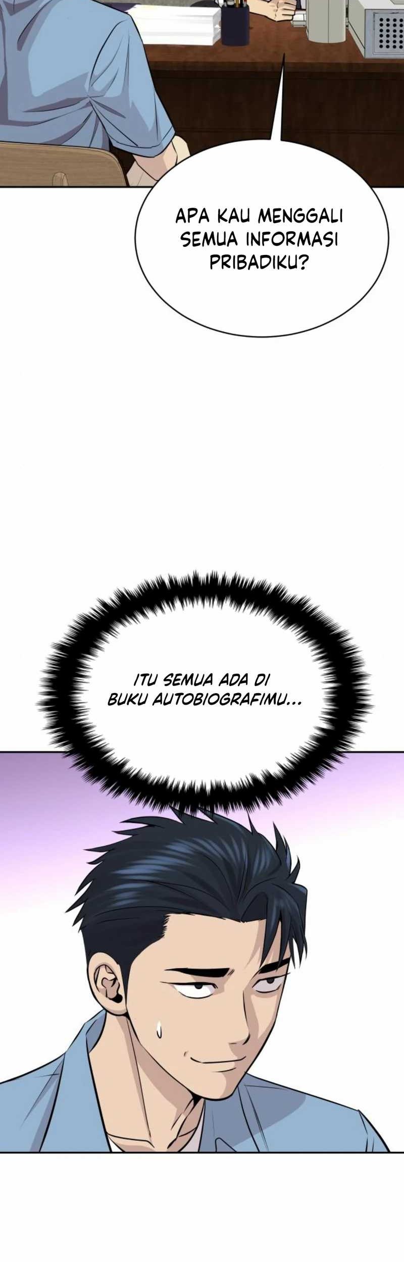 Genius Grandson of the Loan Shark King Chapter 33 - halaman 26