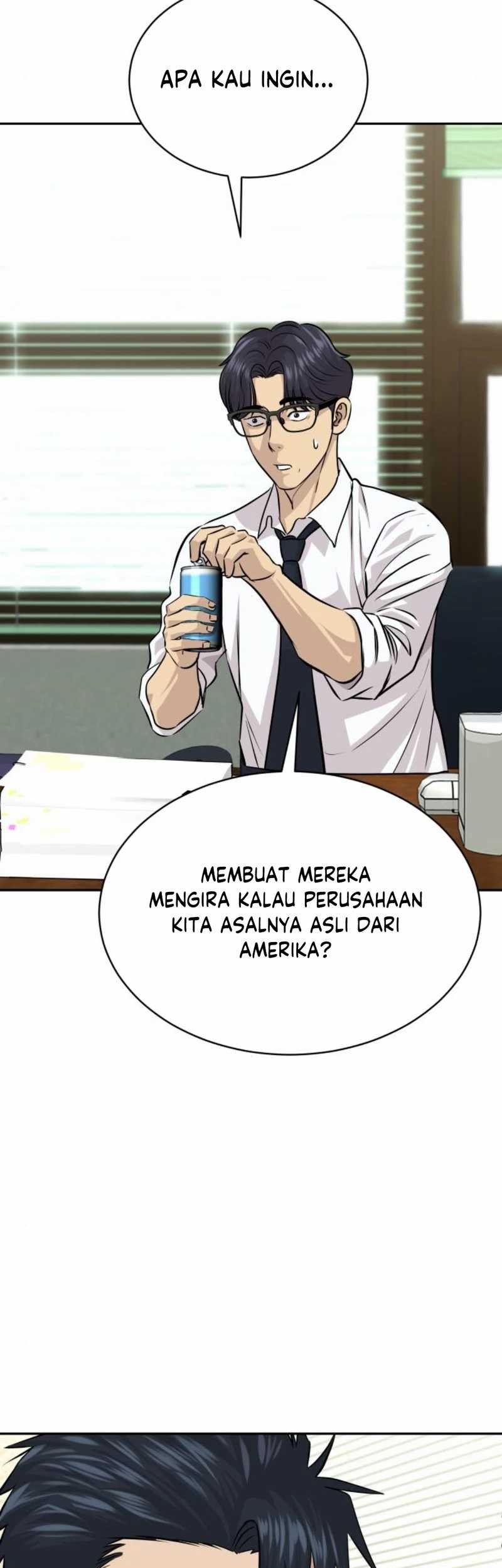 Genius Grandson of the Loan Shark King Chapter 33 - halaman 28