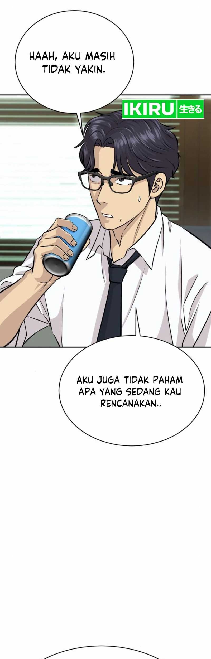 Genius Grandson of the Loan Shark King Chapter 33 - halaman 30
