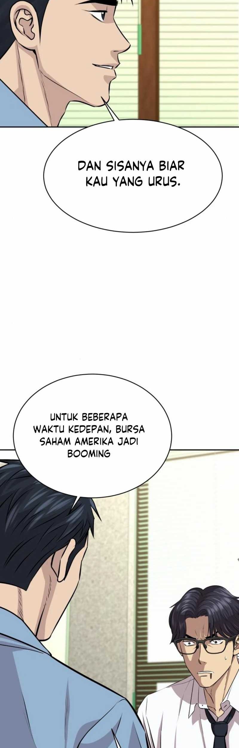 Genius Grandson of the Loan Shark King Chapter 33 - halaman 33