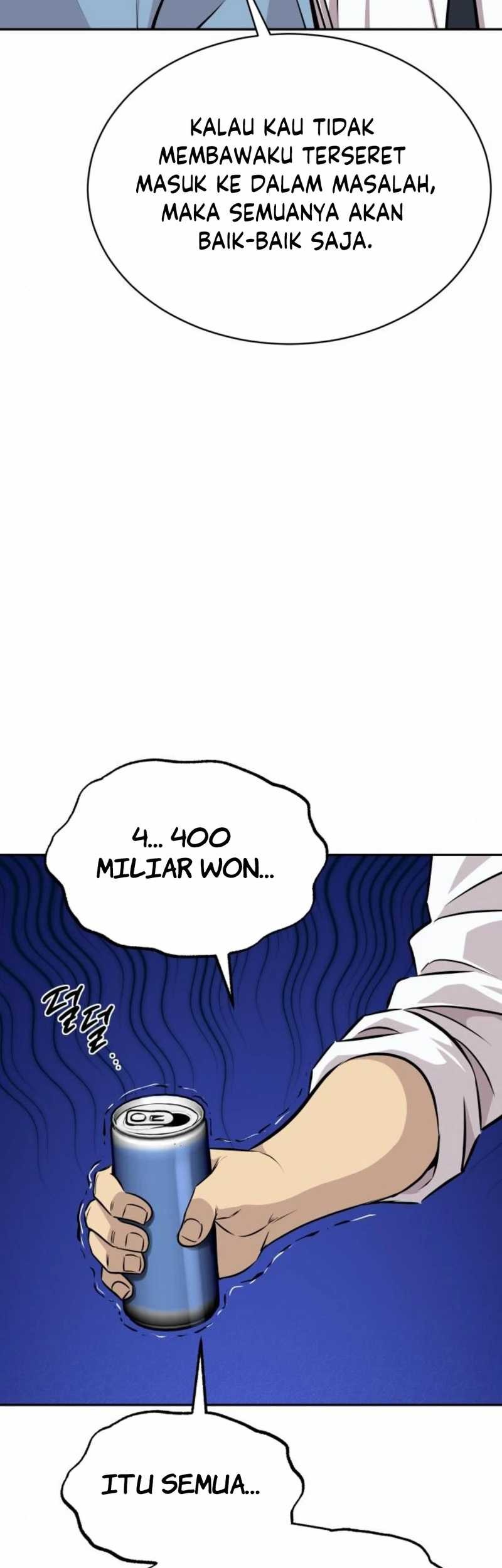 Genius Grandson of the Loan Shark King Chapter 33 - halaman 34