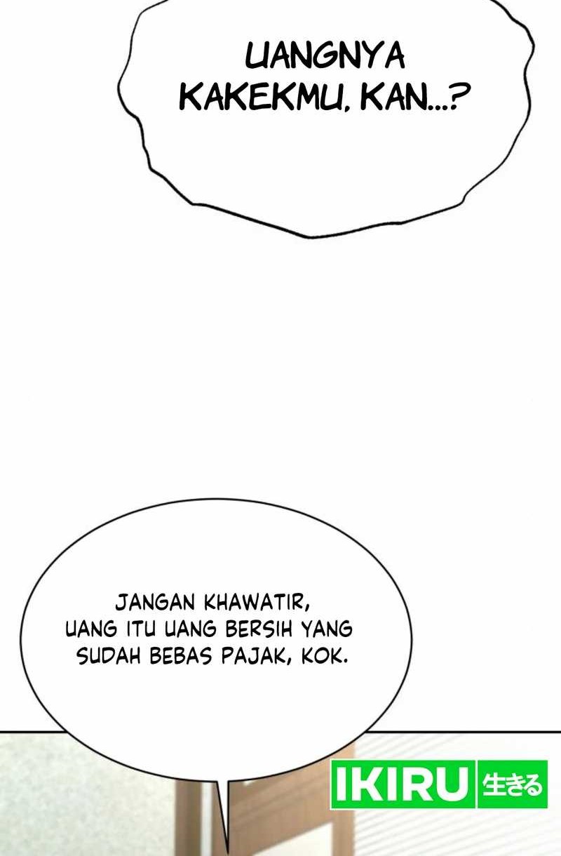 Genius Grandson of the Loan Shark King Chapter 33 - halaman 35