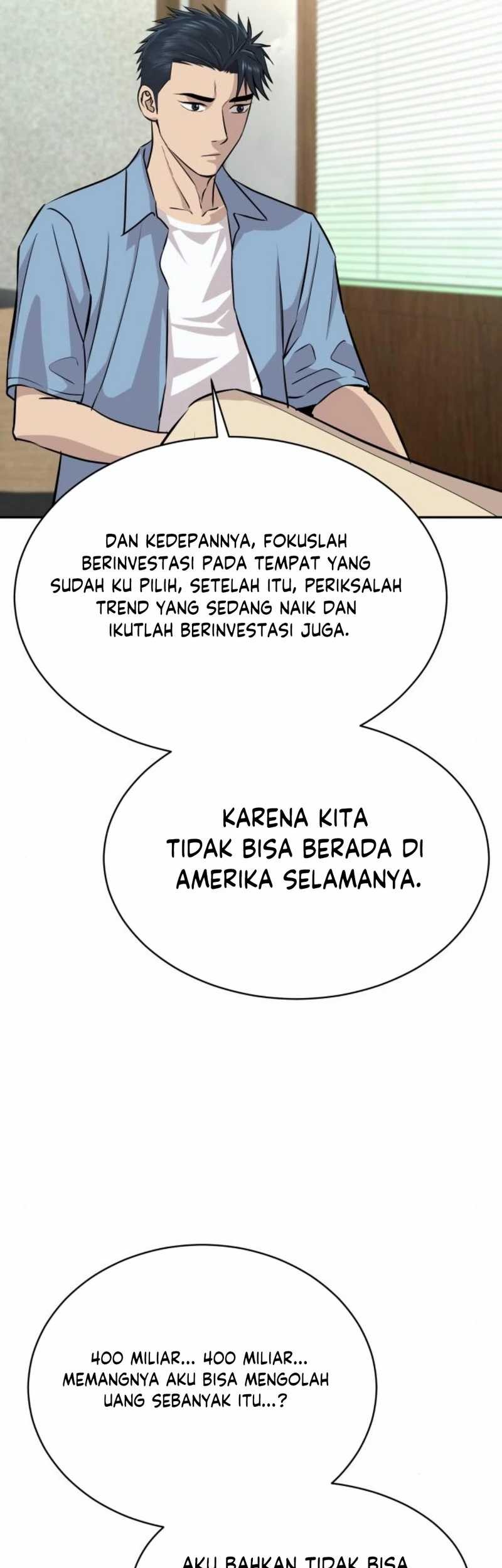 Genius Grandson of the Loan Shark King Chapter 33 - halaman 36