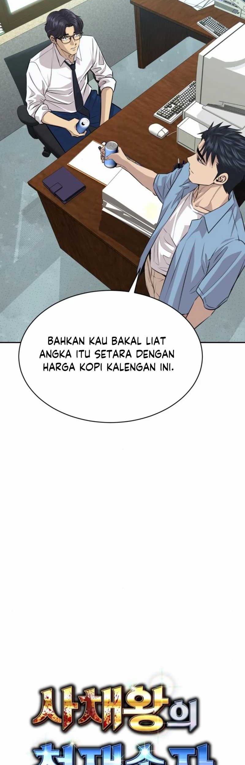 Genius Grandson of the Loan Shark King Chapter 33 - halaman 38