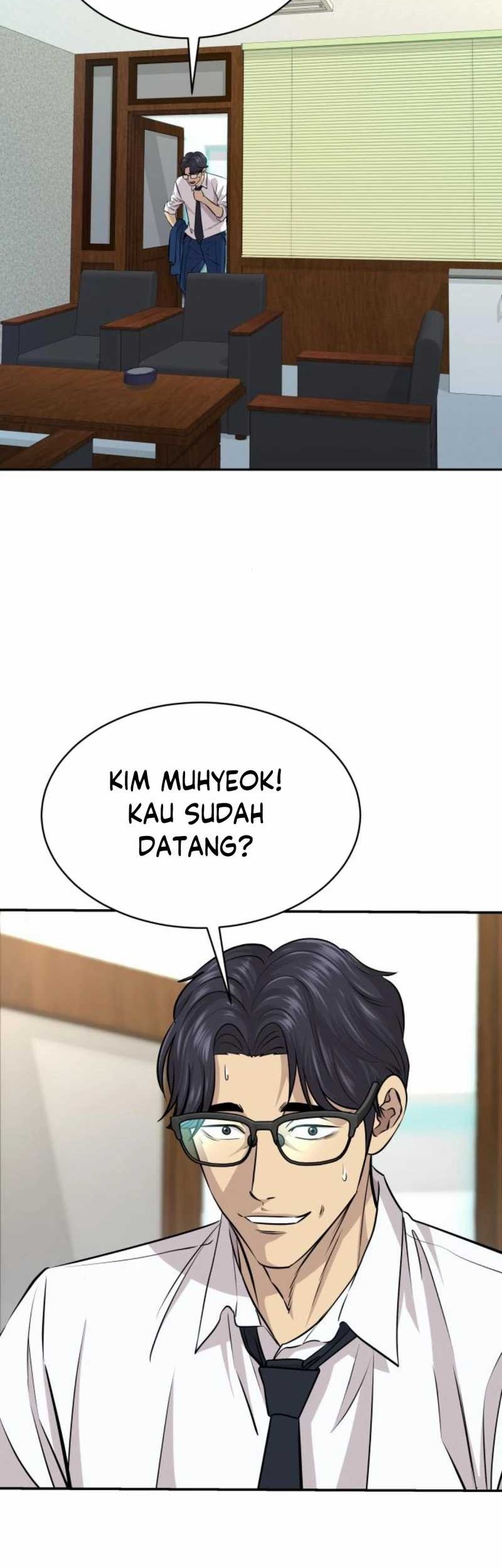 Genius Grandson of the Loan Shark King Chapter 33 - halaman 4