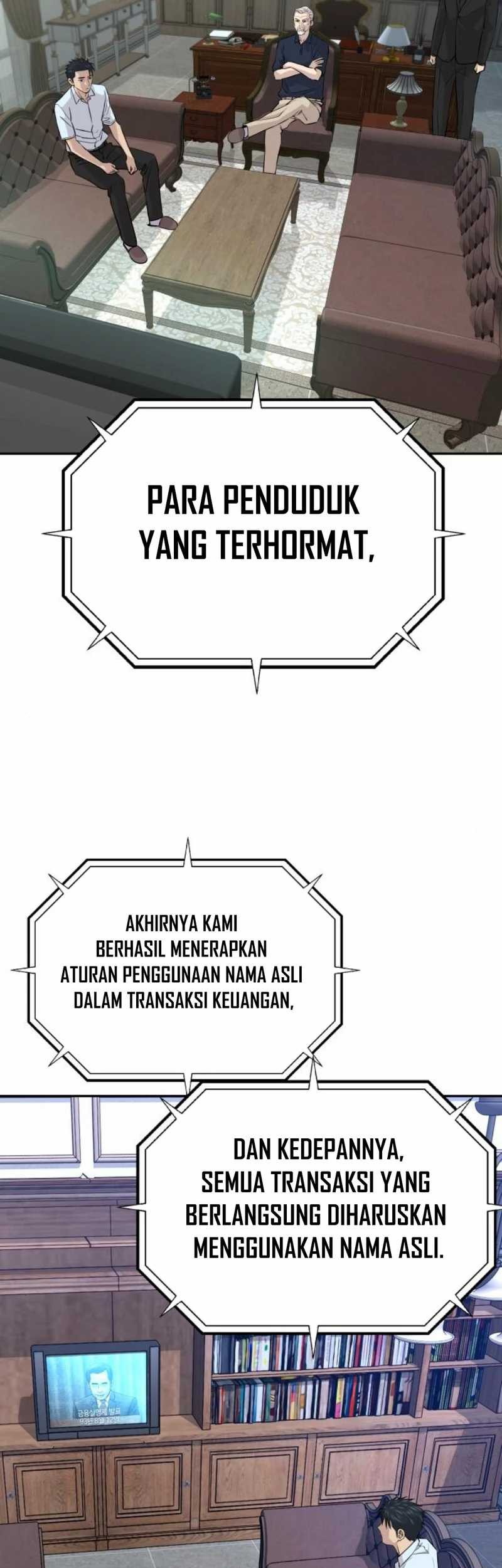 Genius Grandson of the Loan Shark King Chapter 33 - halaman 42