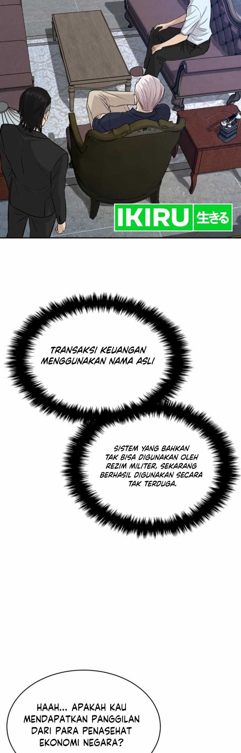 Genius Grandson of the Loan Shark King Chapter 33 - halaman 43