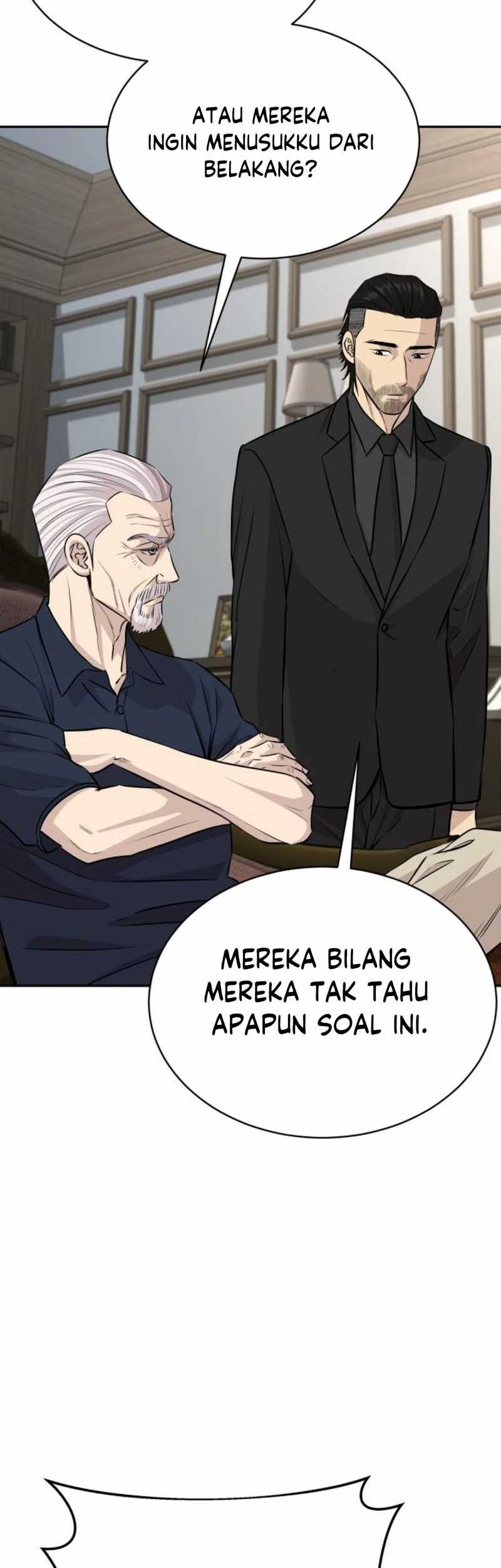 Genius Grandson of the Loan Shark King Chapter 33 - halaman 44