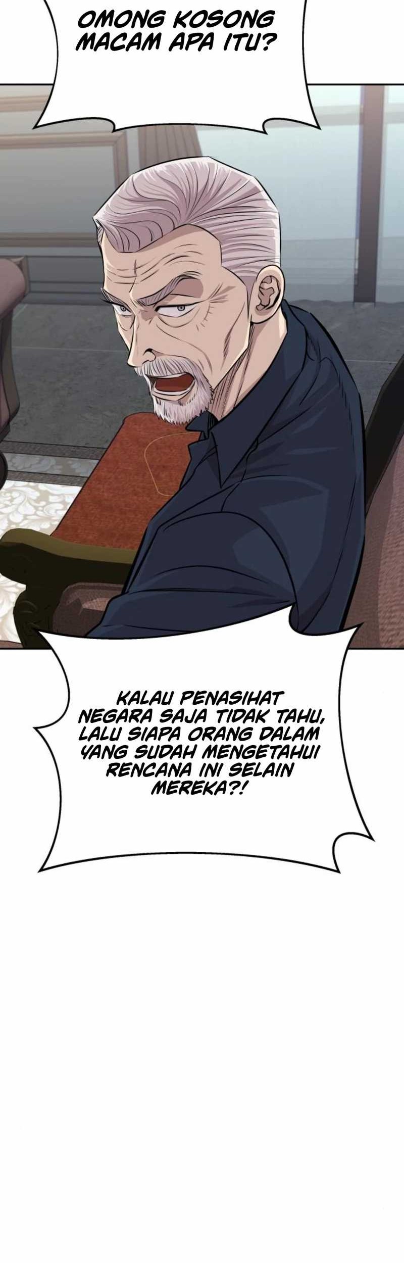 Genius Grandson of the Loan Shark King Chapter 33 - halaman 45