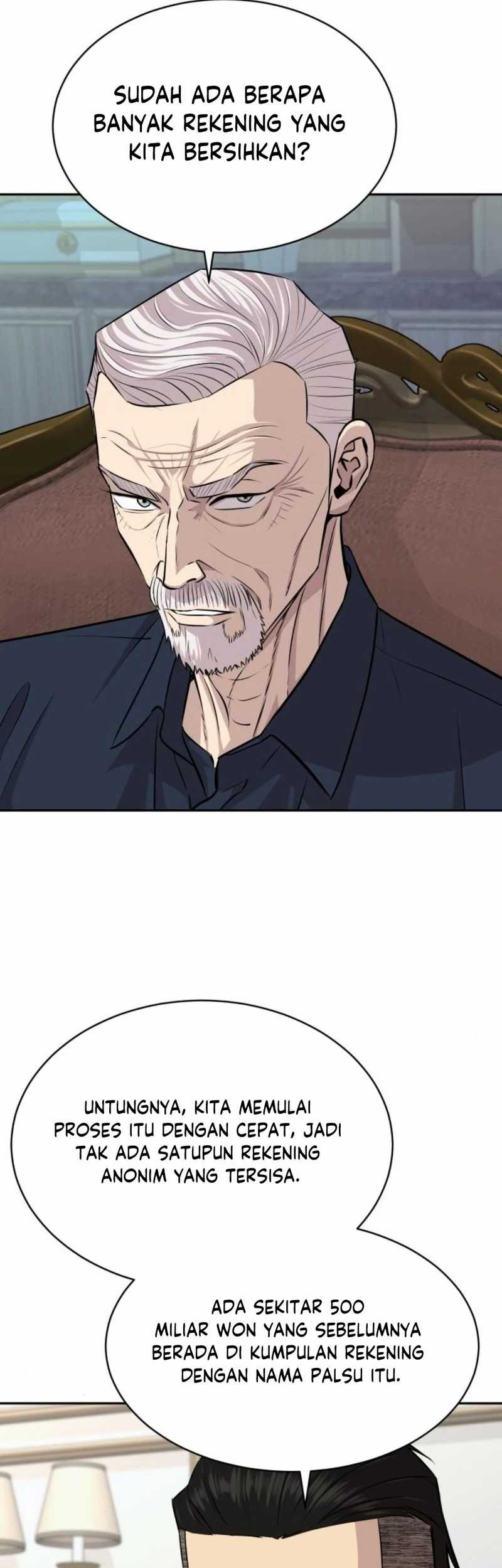 Genius Grandson of the Loan Shark King Chapter 33 - halaman 48