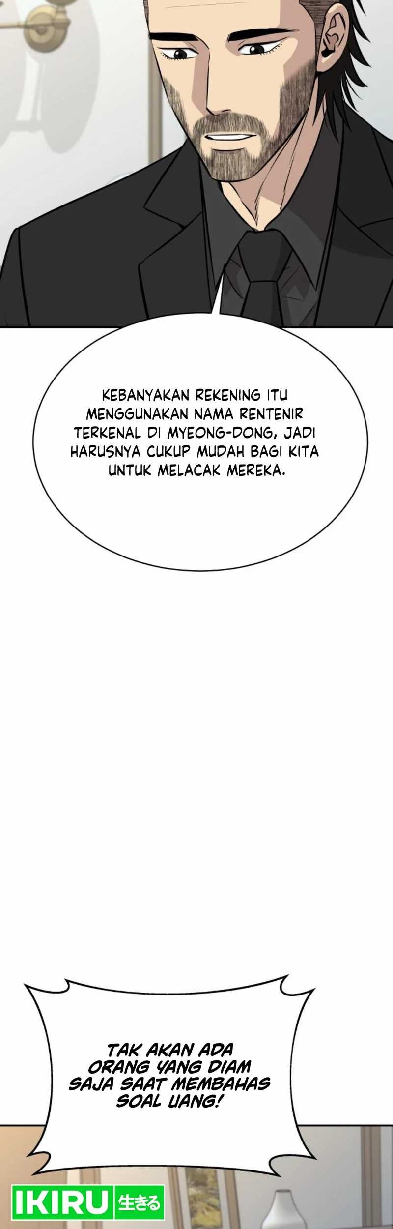 Genius Grandson of the Loan Shark King Chapter 33 - halaman 49