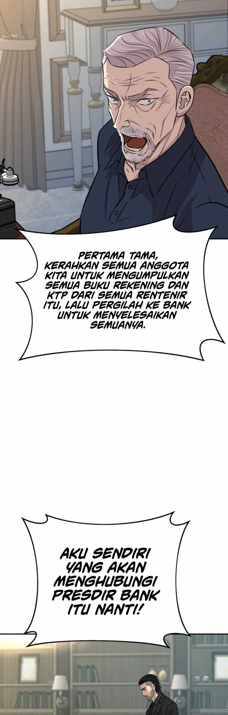 Genius Grandson of the Loan Shark King Chapter 33 - halaman 50