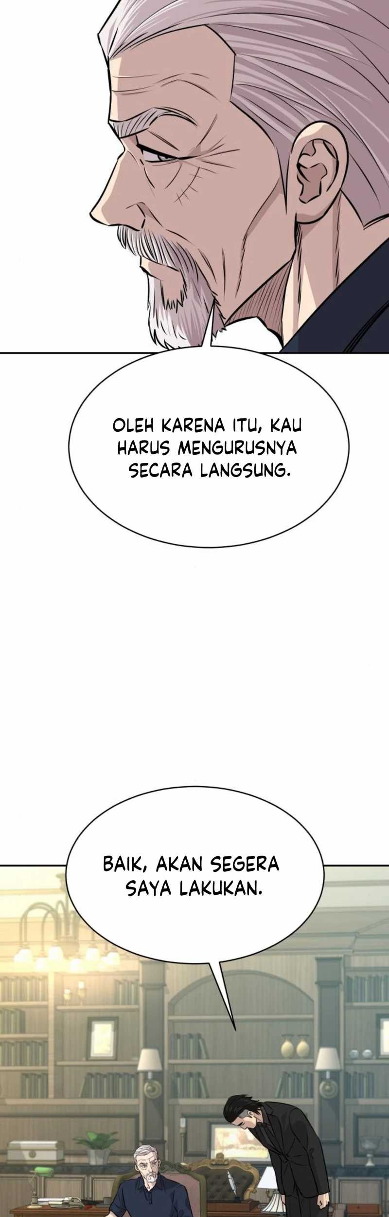 Genius Grandson of the Loan Shark King Chapter 33 - halaman 52