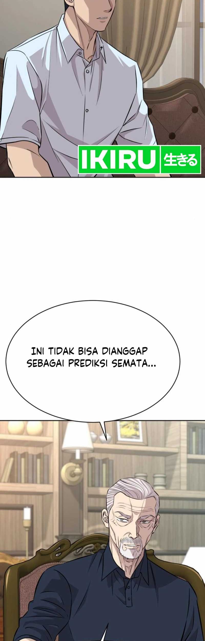 Genius Grandson of the Loan Shark King Chapter 33 - halaman 56