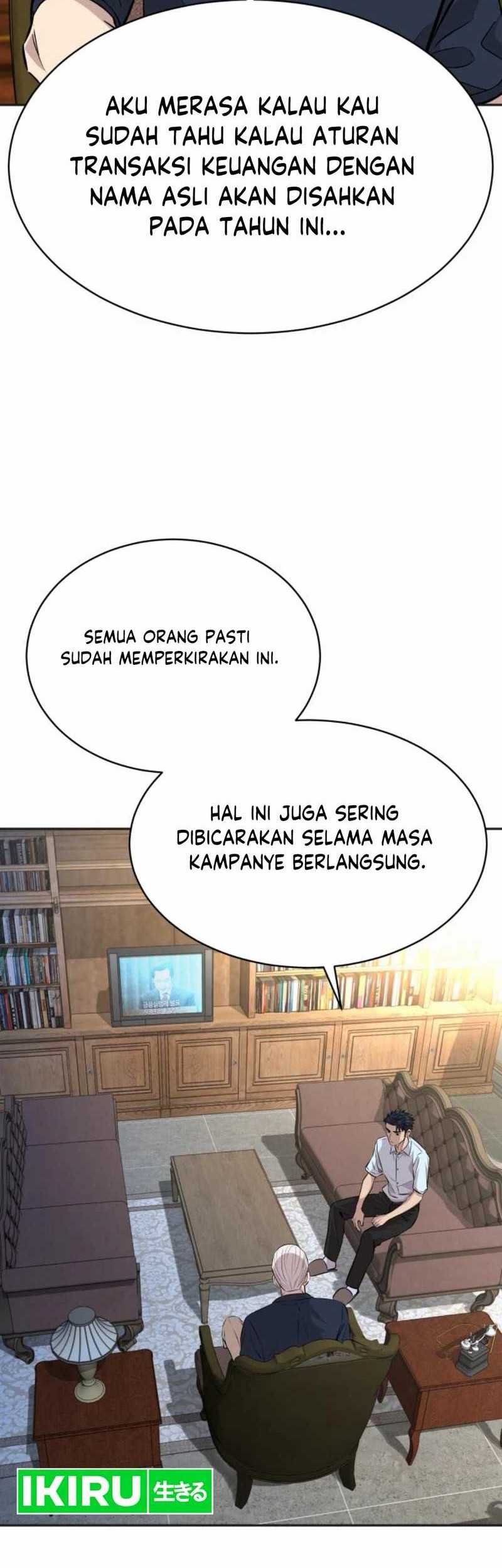 Genius Grandson of the Loan Shark King Chapter 33 - halaman 57