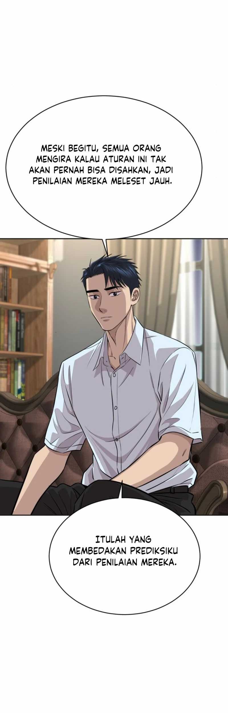 Genius Grandson of the Loan Shark King Chapter 33 - halaman 58