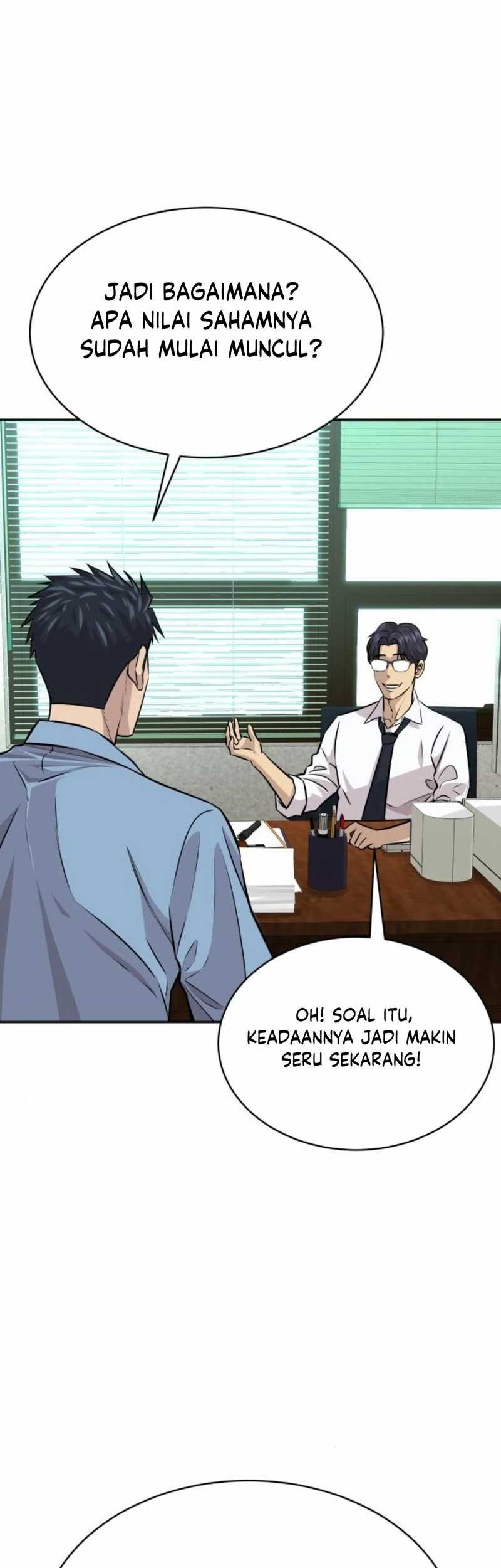 Genius Grandson of the Loan Shark King Chapter 33 - halaman 6