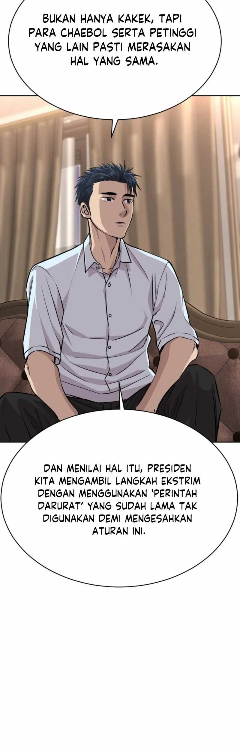 Genius Grandson of the Loan Shark King Chapter 33 - halaman 61