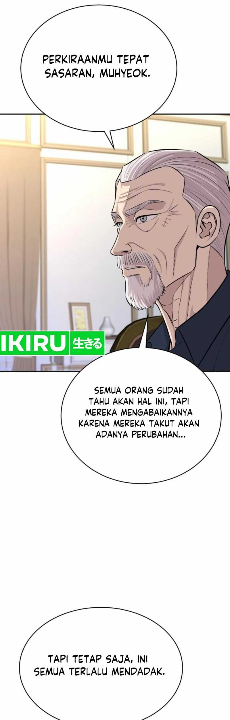 Genius Grandson of the Loan Shark King Chapter 33 - halaman 62