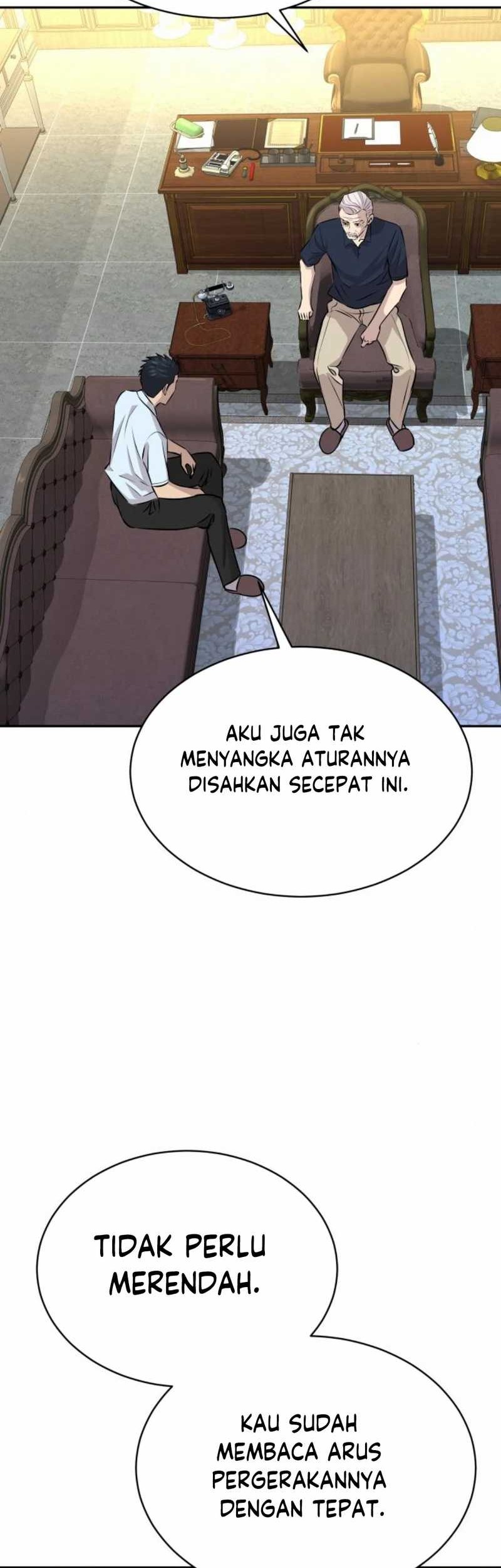 Genius Grandson of the Loan Shark King Chapter 33 - halaman 63