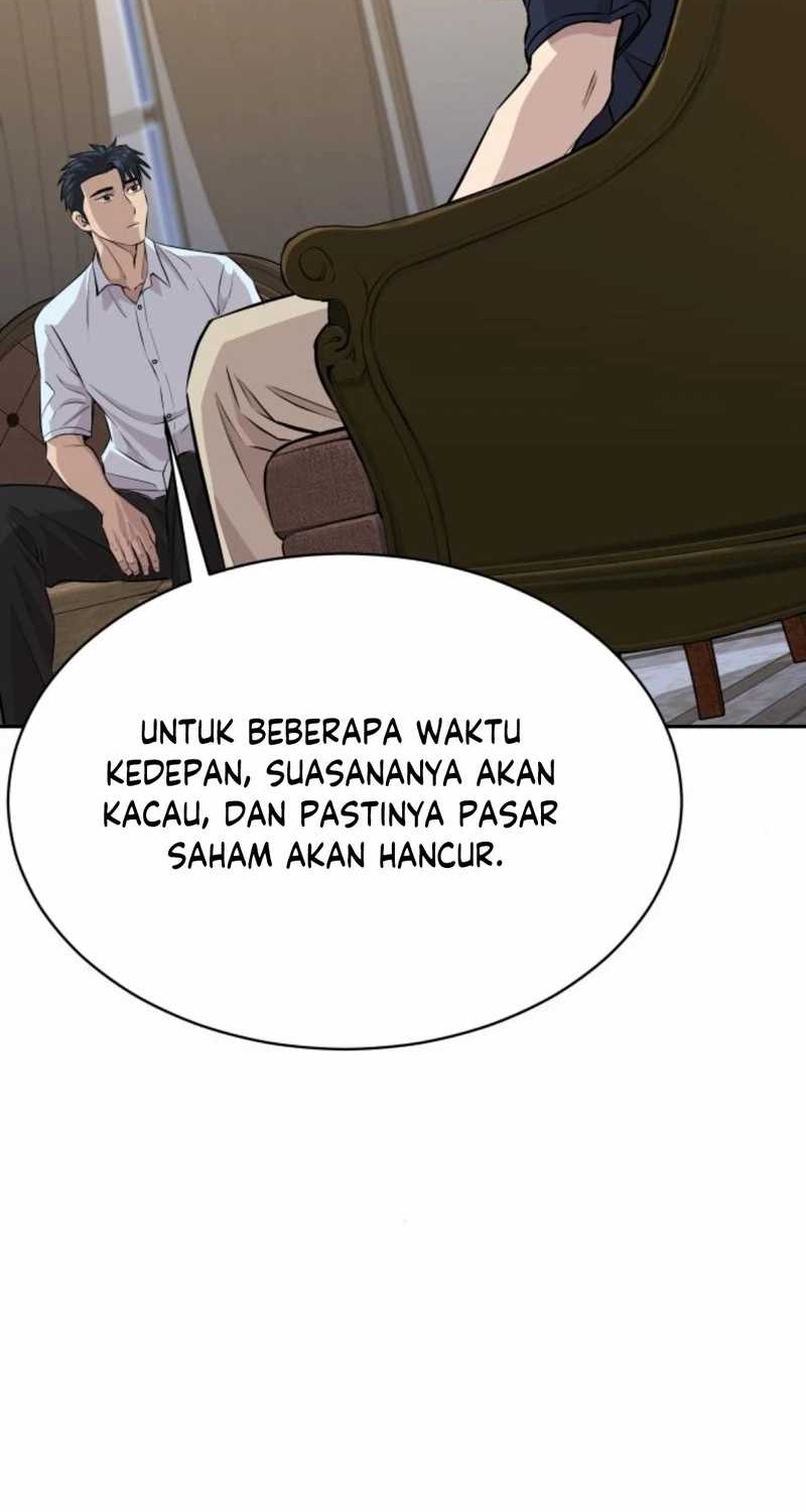 Genius Grandson of the Loan Shark King Chapter 33 - halaman 65