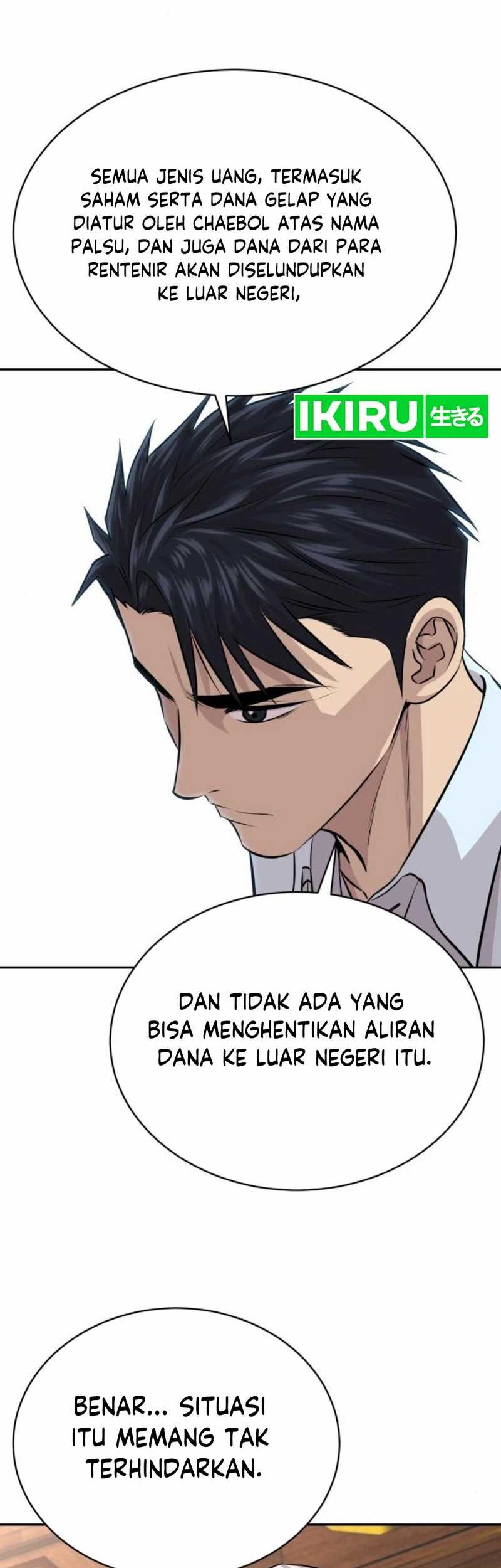 Genius Grandson of the Loan Shark King Chapter 33 - halaman 67