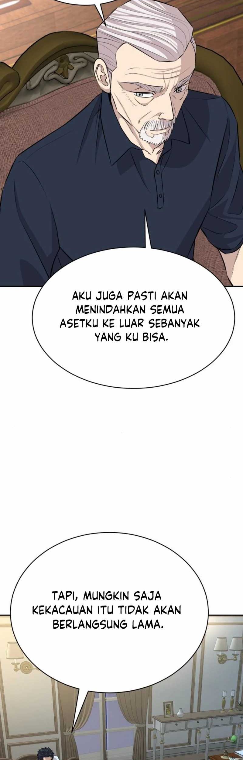 Genius Grandson of the Loan Shark King Chapter 33 - halaman 68