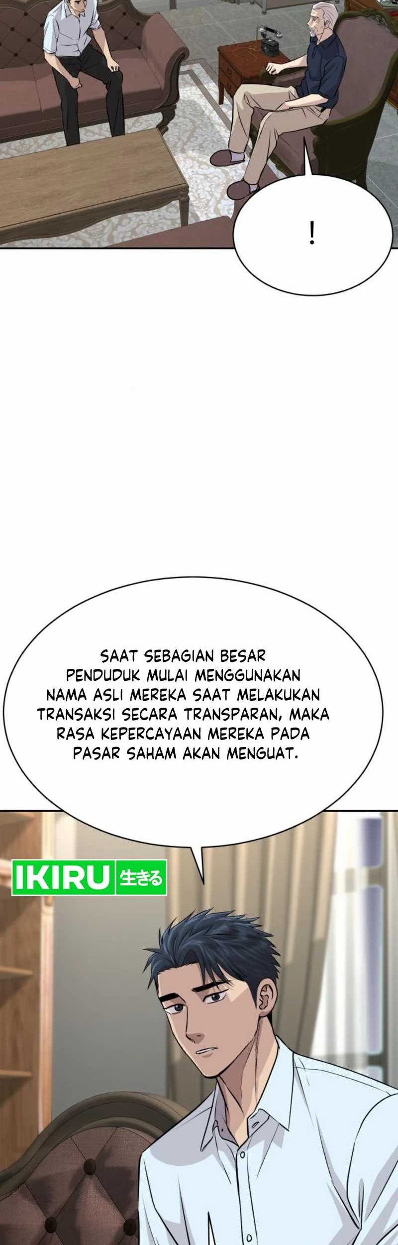 Genius Grandson of the Loan Shark King Chapter 33 - halaman 69