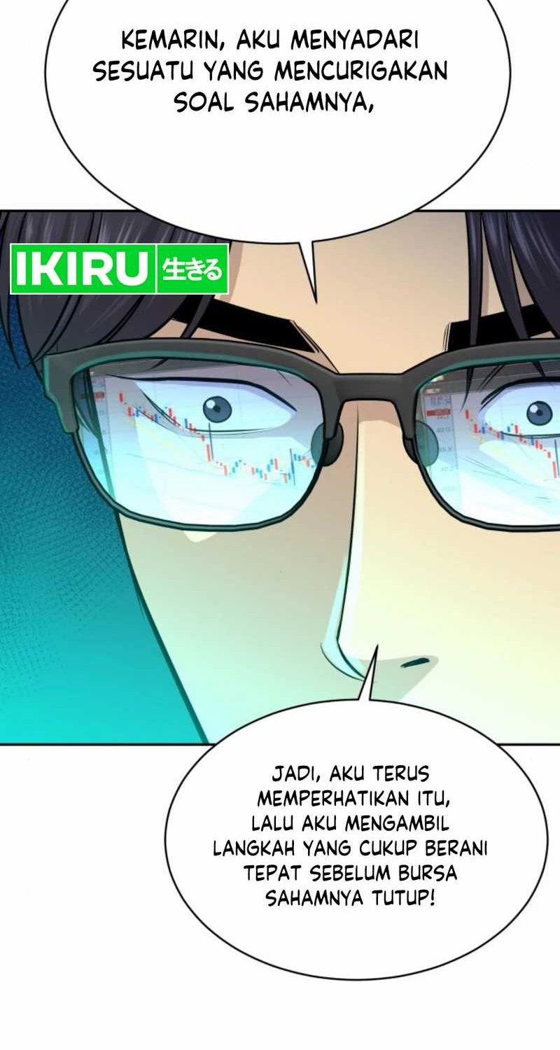 Genius Grandson of the Loan Shark King Chapter 33 - halaman 7