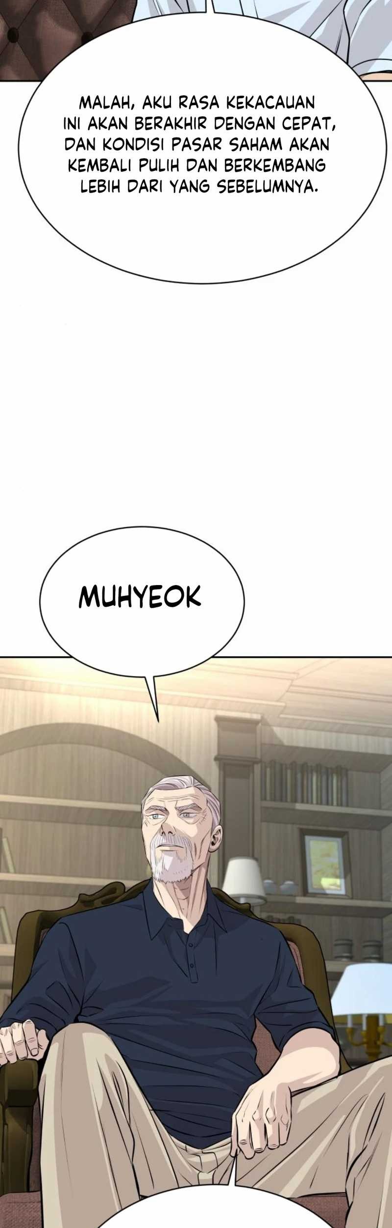 Genius Grandson of the Loan Shark King Chapter 33 - halaman 70