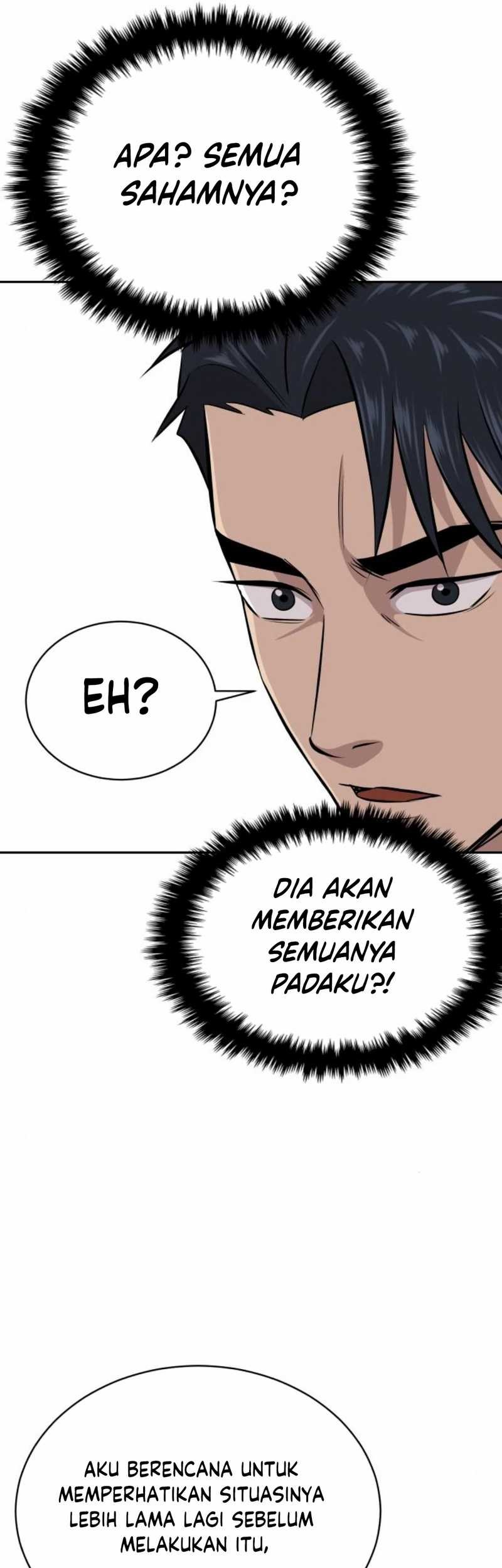 Genius Grandson of the Loan Shark King Chapter 33 - halaman 72