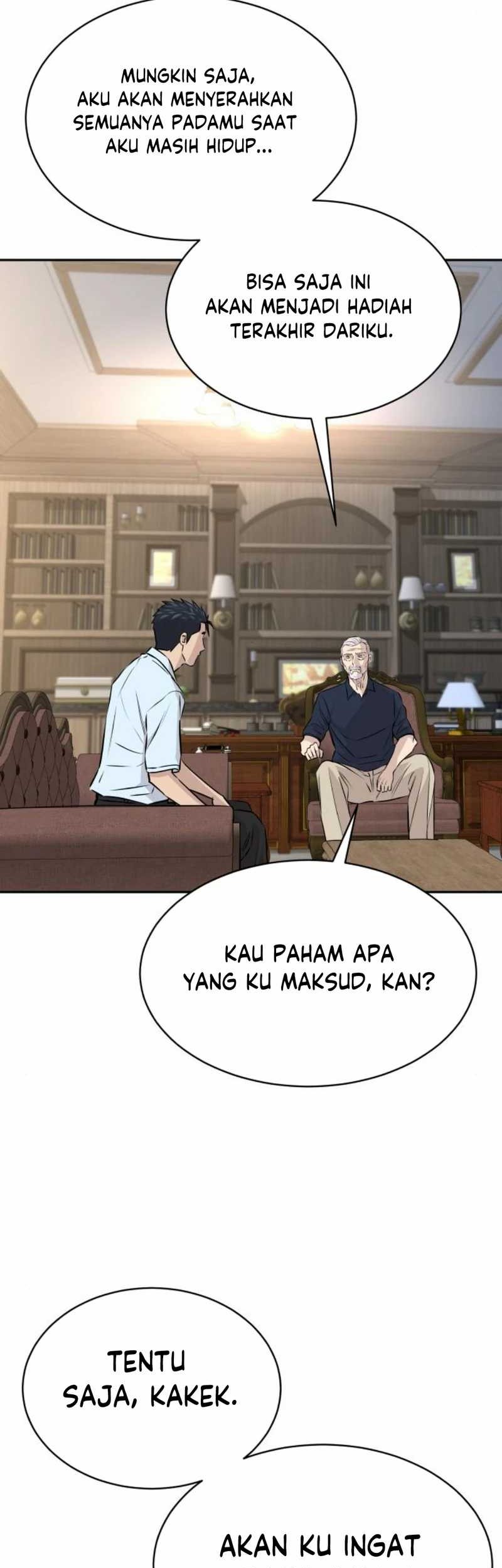 Genius Grandson of the Loan Shark King Chapter 33 - halaman 74