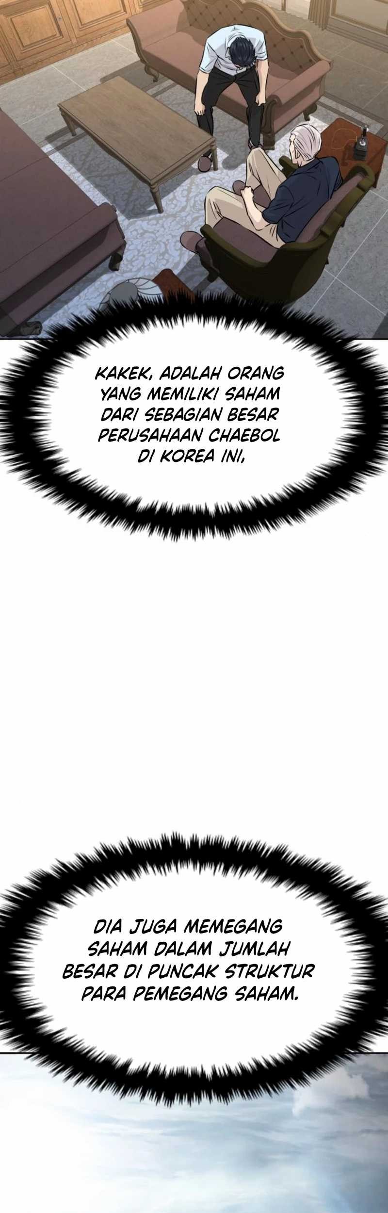 Genius Grandson of the Loan Shark King Chapter 33 - halaman 76