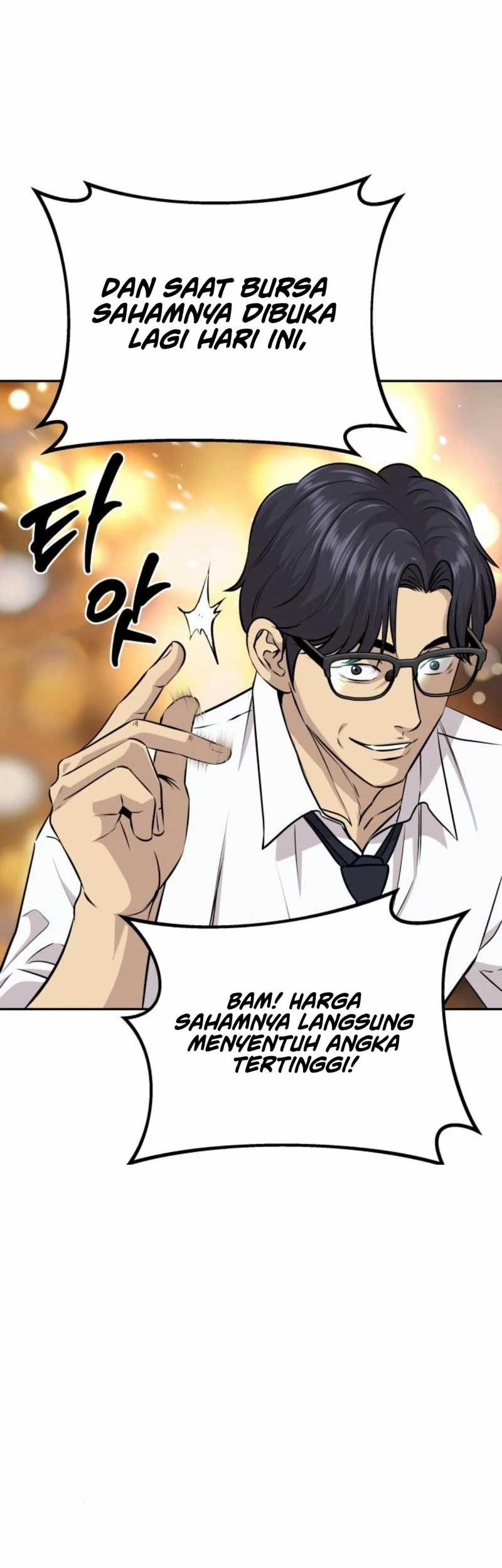 Genius Grandson of the Loan Shark King Chapter 33 - halaman 8