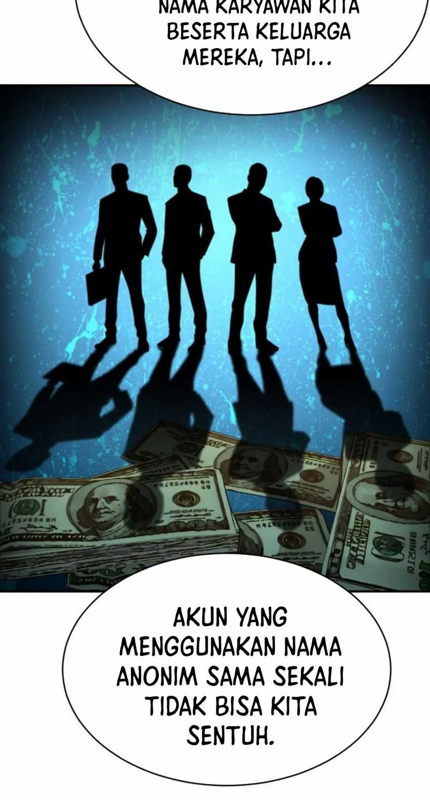 Genius Grandson of the Loan Shark King Chapter 34 - halaman 11