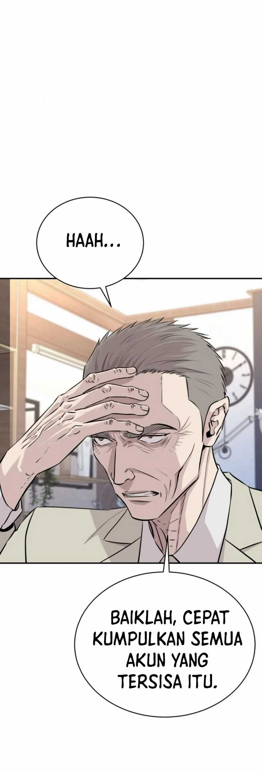 Genius Grandson of the Loan Shark King Chapter 34 - halaman 12