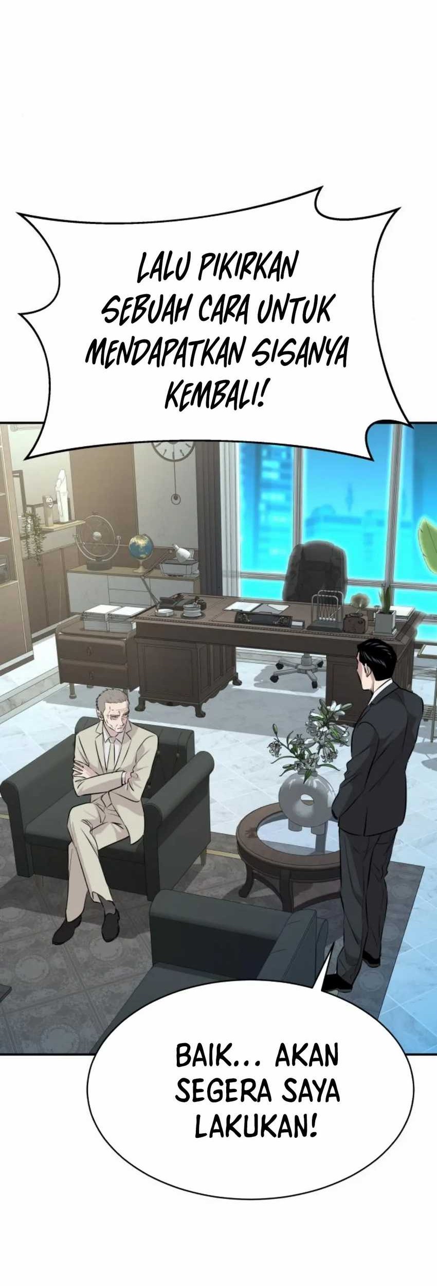 Genius Grandson of the Loan Shark King Chapter 34 - halaman 13