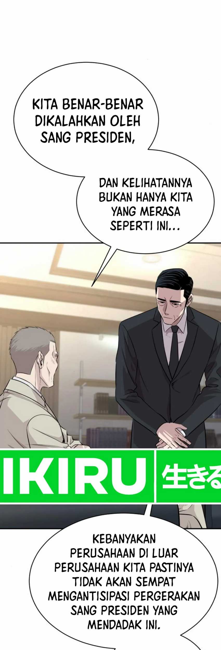 Genius Grandson of the Loan Shark King Chapter 34 - halaman 14