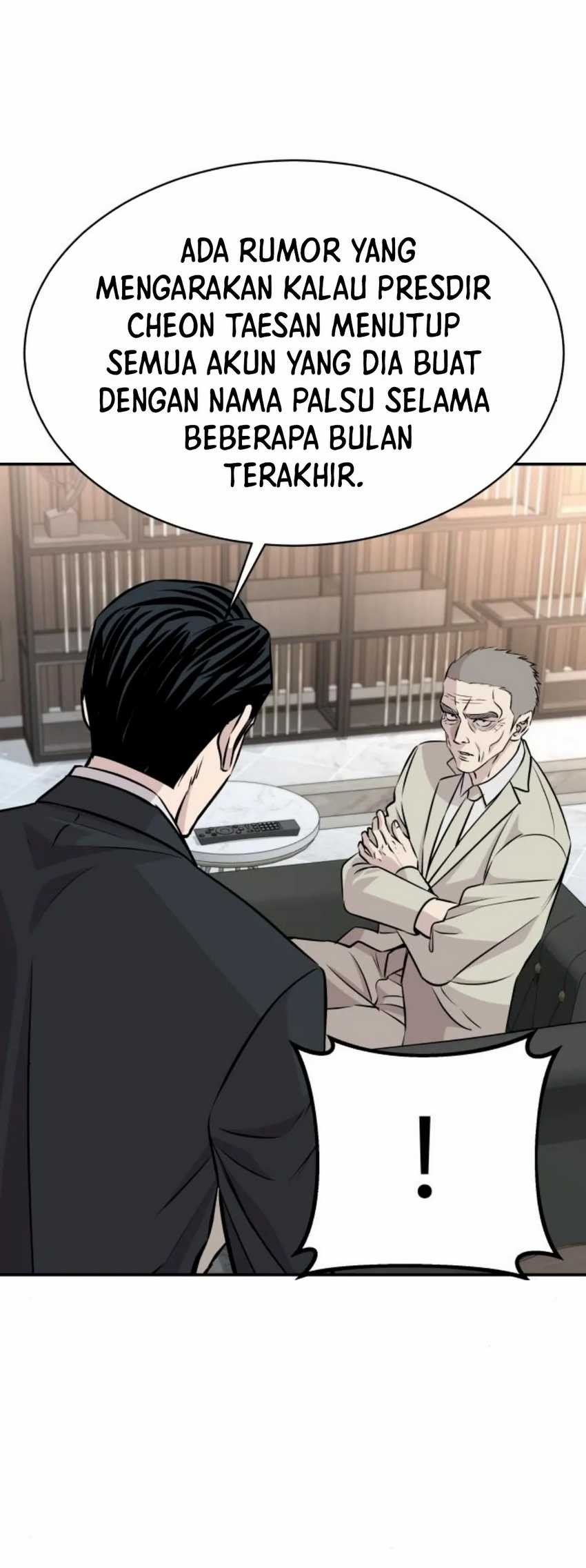 Genius Grandson of the Loan Shark King Chapter 34 - halaman 16
