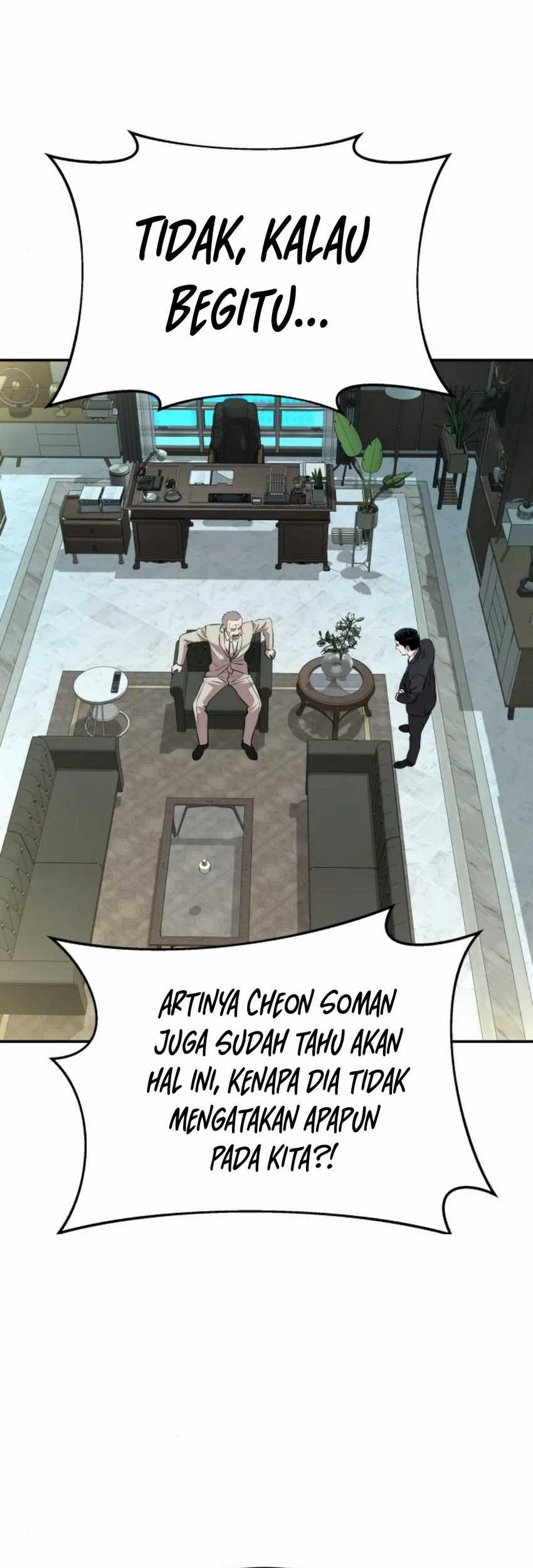 Genius Grandson of the Loan Shark King Chapter 34 - halaman 18