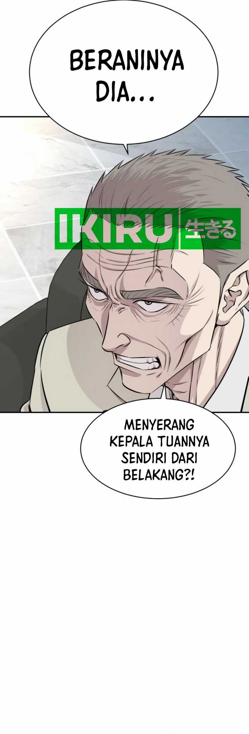 Genius Grandson of the Loan Shark King Chapter 34 - halaman 19
