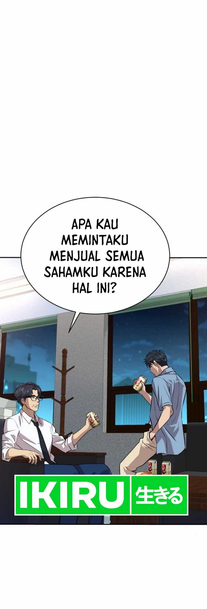 Genius Grandson of the Loan Shark King Chapter 34 - halaman 22