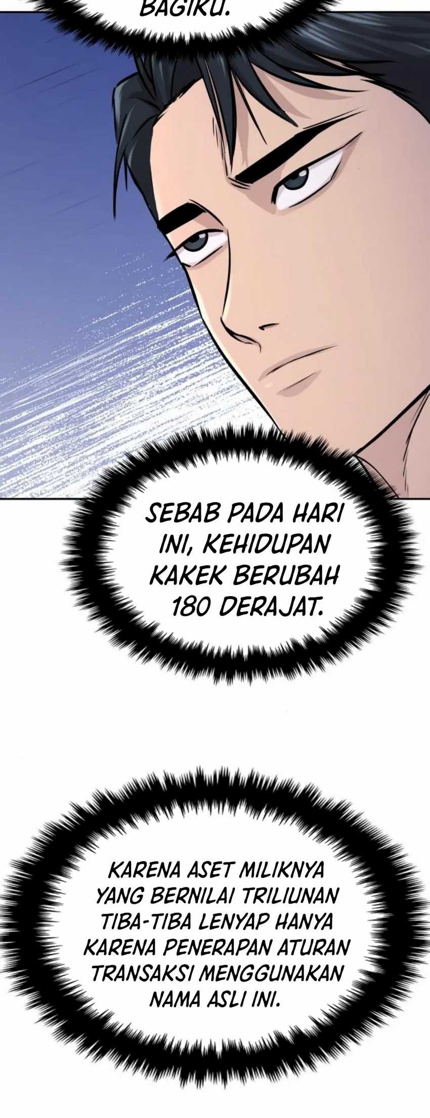 Genius Grandson of the Loan Shark King Chapter 34 - halaman 26