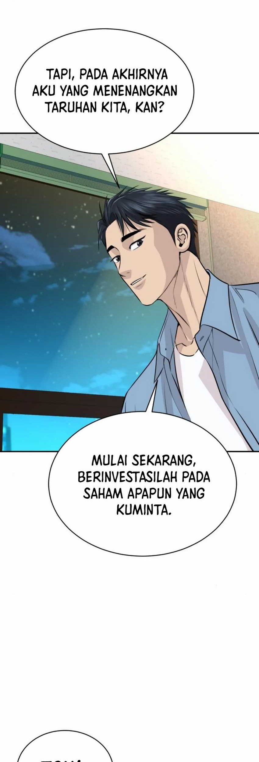 Genius Grandson of the Loan Shark King Chapter 34 - halaman 28